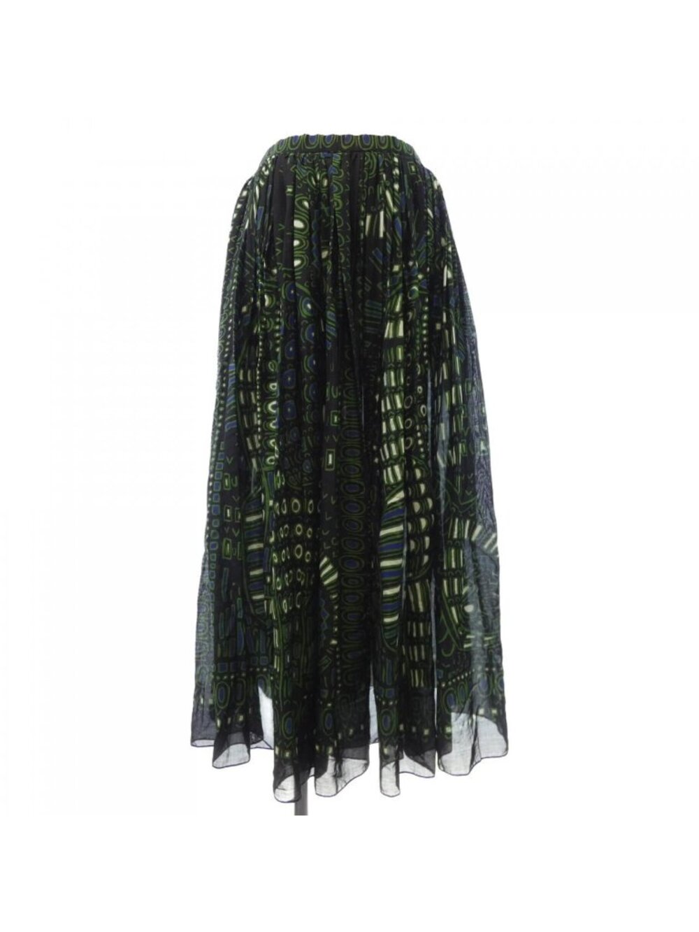 Dior Skirt Black